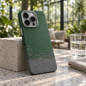 کاور پیتاکا مدل Elite Two مناسب برای گوشی موبایل اپل iPhone 15 Pro Max