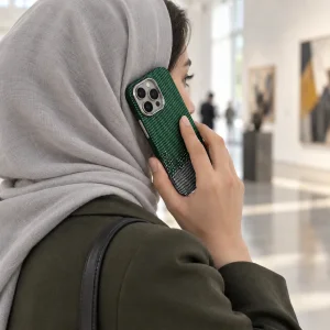 کاور پیتاکا مدل Elite Two مناسب برای گوشی موبایل اپل iPhone 15 Pro Max