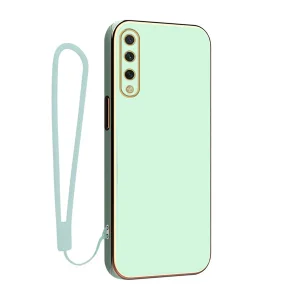 کاور گاردتک آساک مدل Myca2 Strap مناسب برای گوشی موبایل شیائومی Mi A3 به همراه بند
