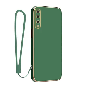 کاور گاردتک آساک مدل Myca2 Strap مناسب برای گوشی موبایل شیائومی Mi A3 به همراه بند