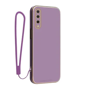 کاور گاردتک آساک مدل Myca2 Strap مناسب برای گوشی موبایل شیائومی Mi A3 به همراه بند