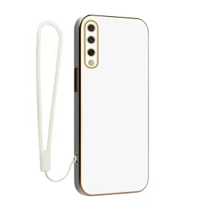 کاور گاردتک آساک مدل Myca2 Strap مناسب برای گوشی موبایل شیائومی Mi A3 به همراه بند