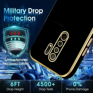 کاور گاردتک اساک مدل Strap مناسب برای گوشی موبایل شیائومی Redmi 9 / Redmi 9 Prime به همراه بندآویز