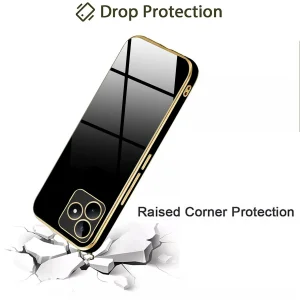 کاور گاردتک آساک مدل Myca2 Strap مناسب برای گوشی موبایل ریلمی C63/ C61 به همراه بندآویز