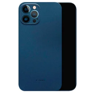 کاور کی دوو مدل K.D00 Air skin مناسب برای گوشی موبایل اپل  Iphone 12 Pro Max