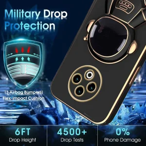 کاور گاردتک آساک مدل Astronaut case مناسب برای گوشی موبایل تکنو Spark 30C