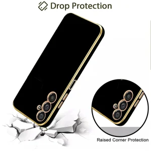 کاور گاردتک آساک مدل Apple Strap مناسب برای گوشی موبایل سامسونگ  Galaxy A26 به همراه بندآویز