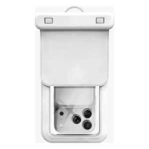 کیف گرین لاین مدل ضد آب کد Aqua Duo Pounch مناسب برای گوشی موبایل تا سایز ۷.۲ اینچ