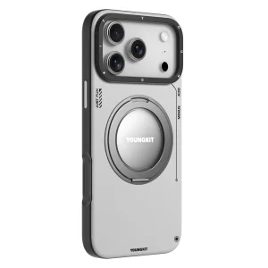کاور یانگ کیت مدل °Technology Leather 360 مناسب برای گوشی موبایل اپل iphone 18 PRO MAX