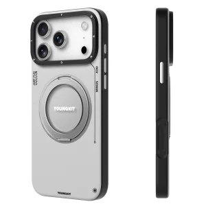 کاور یانگ کیت مدل °Technology Leather 360 مناسب برای گوشی موبایل اپل iphone 18 PRO MAX