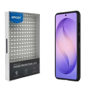کاور اپیکوی مدل NillSkin Frosted Pro Trans Mag مناسب برای گوشی موبایل سامسونگ Galaxy S26 FE