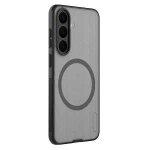 کاور اپیکوی مدل NillSkin Frosted Pro Trans Mag مناسب برای گوشی موبایل سامسونگ Galaxy S26 FE