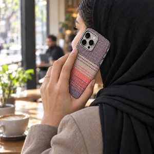 کاور پیتاکا مدل Elite One مناسب برای گوشی موبایل اپل iPhone 16 Pro Max
