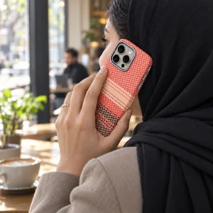 کاور پیتاکا مدل Elite One مناسب برای گوشی موبایل اپل iPhone 16 Pro Max