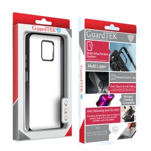 کاور گاردتک اساک مدل  New Skin Strap مناسب برای گوشی موبایل شیائومی Redmi Note 9S/  Note 9 Pro به همراه بند