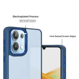 کاور گاردتک اساک مدل New Skin مناسب برای گوشی موبایل شیائومی Redmi Note 13 4G