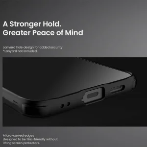 کاور اپیکوی مدل NillSkin CamShield Pro مناسب برای گوشی موبایل سامسونگ Galaxy S26 Fe