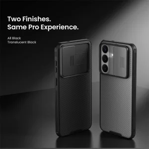 کاور اپیکوی مدل NillSkin CamShield Pro مناسب برای گوشی موبایل سامسونگ Galaxy S26 Fe