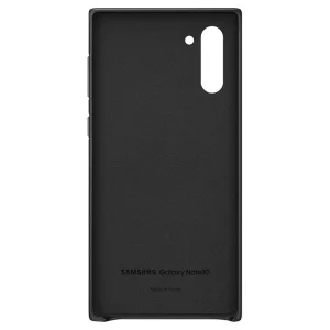 کاور سامسونگ مدل Leather Cover مناسب برای گوشی موبایل سامسونگ Galaxy Note 10
