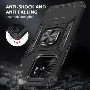 کاور گاردتک مدل UnionArmor مناسب برای گوشی موبایل شیائومی Redmi 10C / Poco C40
