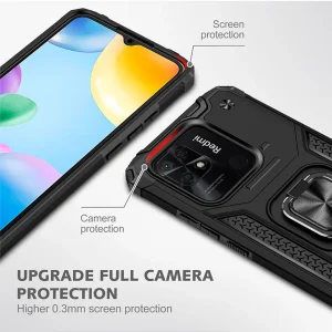 کاور گاردتک مدل UnionArmor مناسب برای گوشی موبایل شیائومی Redmi 10C / Poco C40