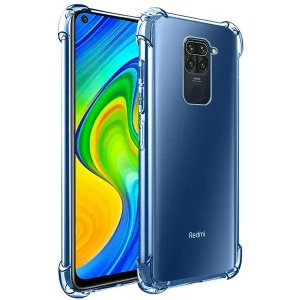 کاور اسپارتان مدل Airbag مناسب برای گوشی موبایل شیائومی Redmi Note 9