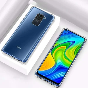 کاور اسپارتان مدل Airbag مناسب برای گوشی موبایل شیائومی Redmi Note 9