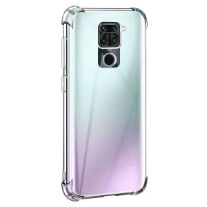 کاور اسپارتان مدل Airbag مناسب برای گوشی موبایل شیائومی Redmi Note 9