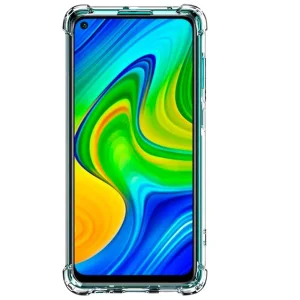 کاور اسپارتان مدل Airbag مناسب برای گوشی موبایل شیائومی Redmi Note 9