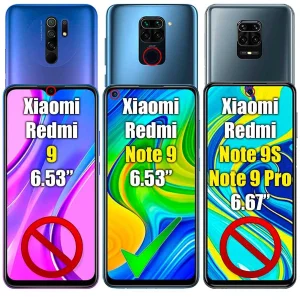 کاور اسپارتان مدل Airbag مناسب برای گوشی موبایل شیائومی Redmi Note 9