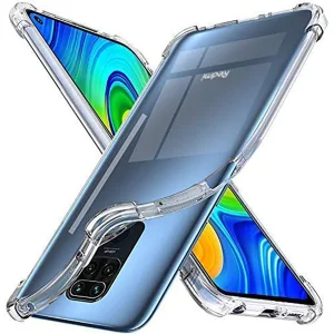 کاور اسپارتان مدل Airbag مناسب برای گوشی موبایل شیائومی Redmi Note 9