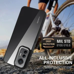کاور گاردتک مدل New Skin مناسب برای گوشی موبایل شیائومی Mi 12 Pro / Mi 12s Pro