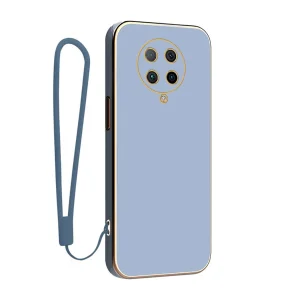 کاور گاردتک آساک مدل Myca2 Strap مناسب برای گوشی موبایل شیائومی Poco F2 Pro به همراه بندآویز