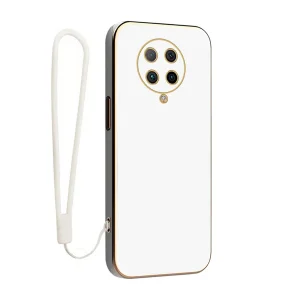 کاور گاردتک آساک مدل Myca2 Strap مناسب برای گوشی موبایل شیائومی Poco F2 Pro به همراه بندآویز