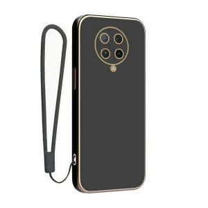 کاور گاردتک آساک مدل Myca2 Strap مناسب برای گوشی موبایل شیائومی Poco F2 Pro به همراه بندآویز