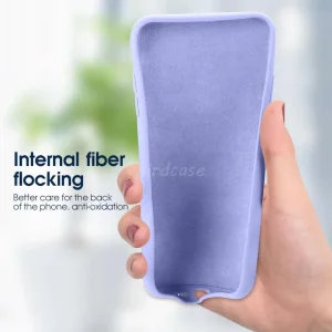 کاور گاردتک مدل Silicamp مناسب برای گوشی موبایل ریلمی C30s به همراه بند