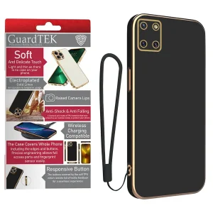 کاور گاردتک آساک مدل Myca2 Strap مناسب برای گوشی موبایل سامسونگ Galaxy Note 10 Lite به همراه بندآویز
