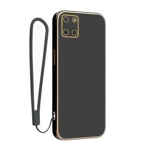 کاور گاردتک آساک مدل Myca2 Strap مناسب برای گوشی موبایل سامسونگ Galaxy Note 10 Lite به همراه بندآویز