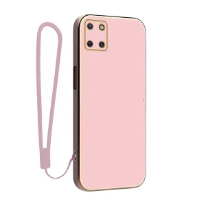 کاور گاردتک آساک مدل Myca2 Strap مناسب برای گوشی موبایل سامسونگ Galaxy Note 10 Lite به همراه بندآویز