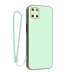 کاور گاردتک آساک مدل Myca2 Strap مناسب برای گوشی موبایل سامسونگ Galaxy Note 10 Lite به همراه بندآویز