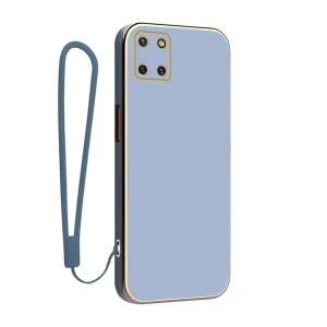 کاور گاردتک آساک مدل Myca2 Strap مناسب برای گوشی موبایل سامسونگ Galaxy Note 10 Lite به همراه بندآویز