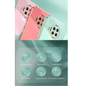 کاور گاردتک آساک مدل Mycase مناسب برای گوشی موبایل شیائومی Mi 10T Lite 5G