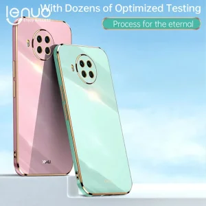 کاور گاردتک آساک مدل Mycase مناسب برای گوشی موبایل شیائومی Mi 10T Lite 5G