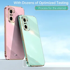 کاور گاردتک اساک مدل Myca2 مناسب برای گوشی موبایل Xiaomi Poco F3 / K40 / K40 Pro