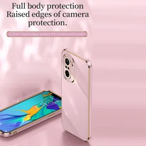 کاور گاردتک اساک مدل Myca2 مناسب برای گوشی موبایل Xiaomi Poco F3 / K40 / K40 Pro