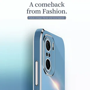 کاور گاردتک اساک مدل Myca2 مناسب برای گوشی موبایل Xiaomi Poco F3 / K40 / K40 Pro