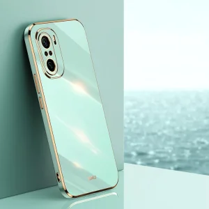 کاور گاردتک اساک مدل Myca2 مناسب برای گوشی موبایل Xiaomi Poco F3 / K40 / K40 Pro