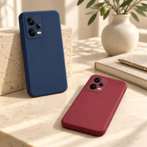 کاور گاردتک اساک مدل Silicone مناسب برای گوشی موبایل شیائومی Poco X5/ Redmi Note 12 5G