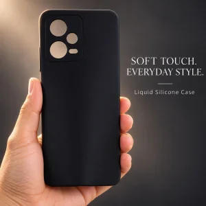 کاور گاردتک اساک مدل Silicone مناسب برای گوشی موبایل شیائومی Poco X5/ Redmi Note 12 5G
