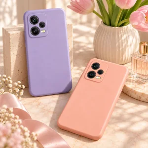 کاور گاردتک اساک مدل Silicone مناسب برای گوشی موبایل شیائومی Poco X5/ Redmi Note 12 5G